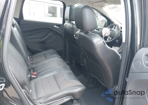2015 Ford Escape Se из США, поврежденный, VIN 1FMCU9G92FUB58203